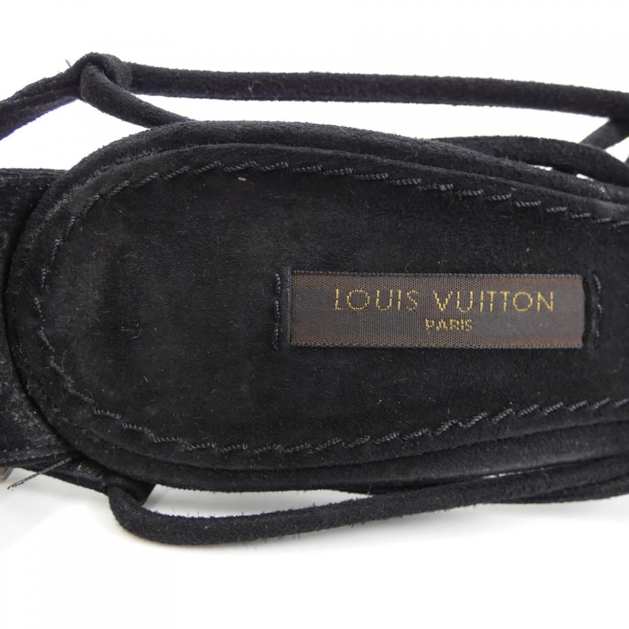 LOUIS LOUIS VUITTON sandals