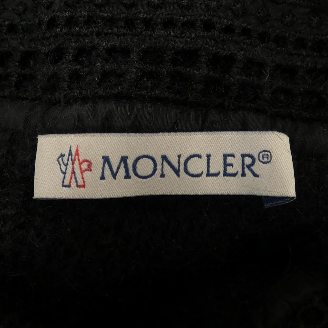 MONCLER毛织品