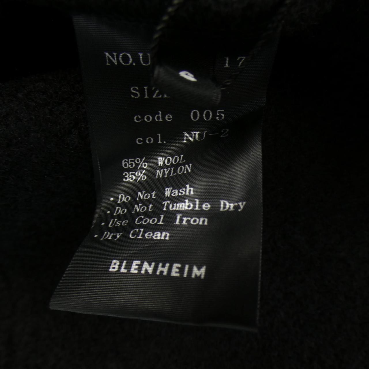 ブレンヘイム BLENHEIM コート