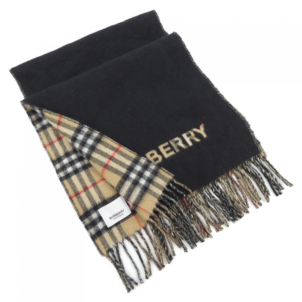 バーバリー BURBERRY MUFFLER バーバリー BURBERRY MUFFLER