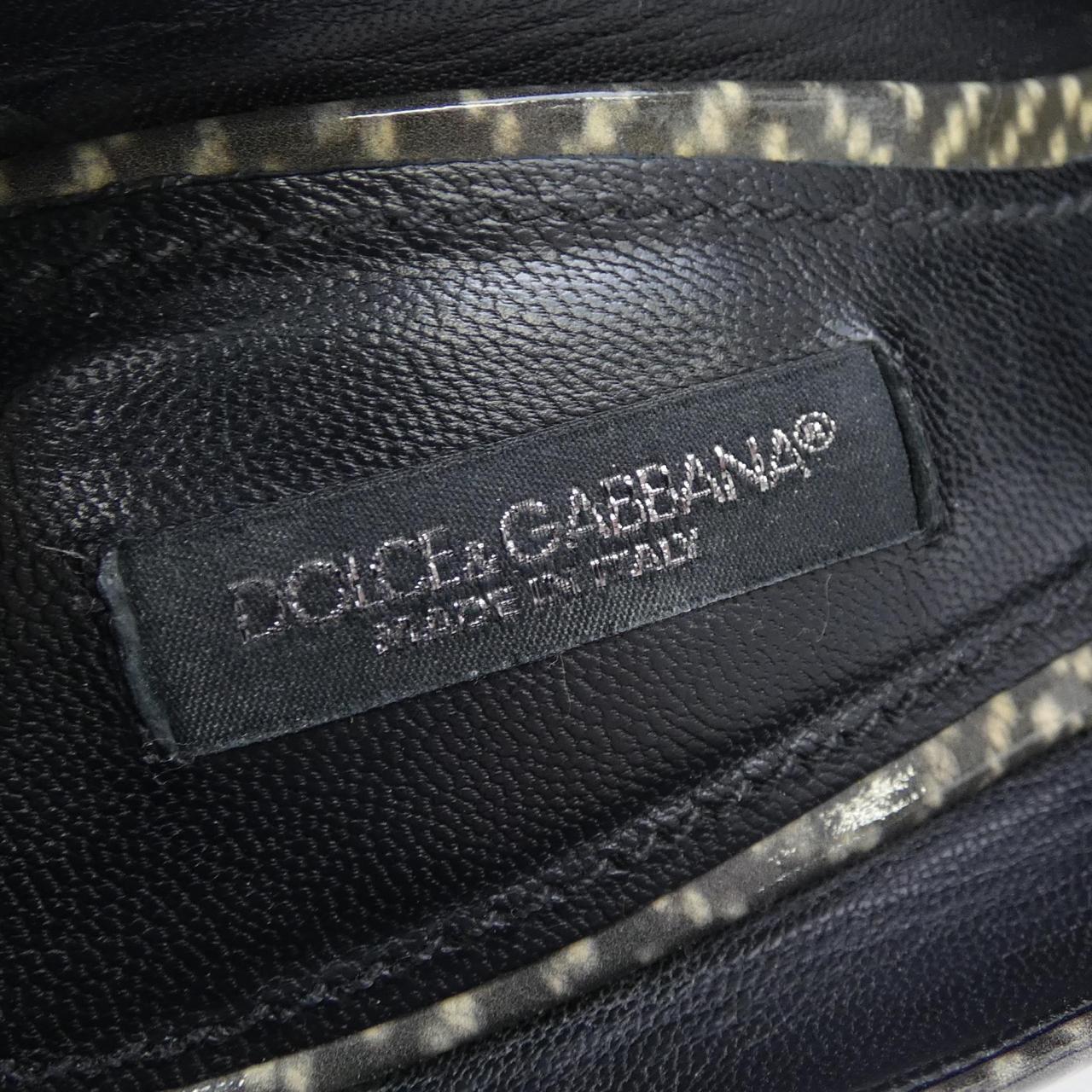 ドルチェアンドガッバーナ DOLCE&GABBANA パンプス
