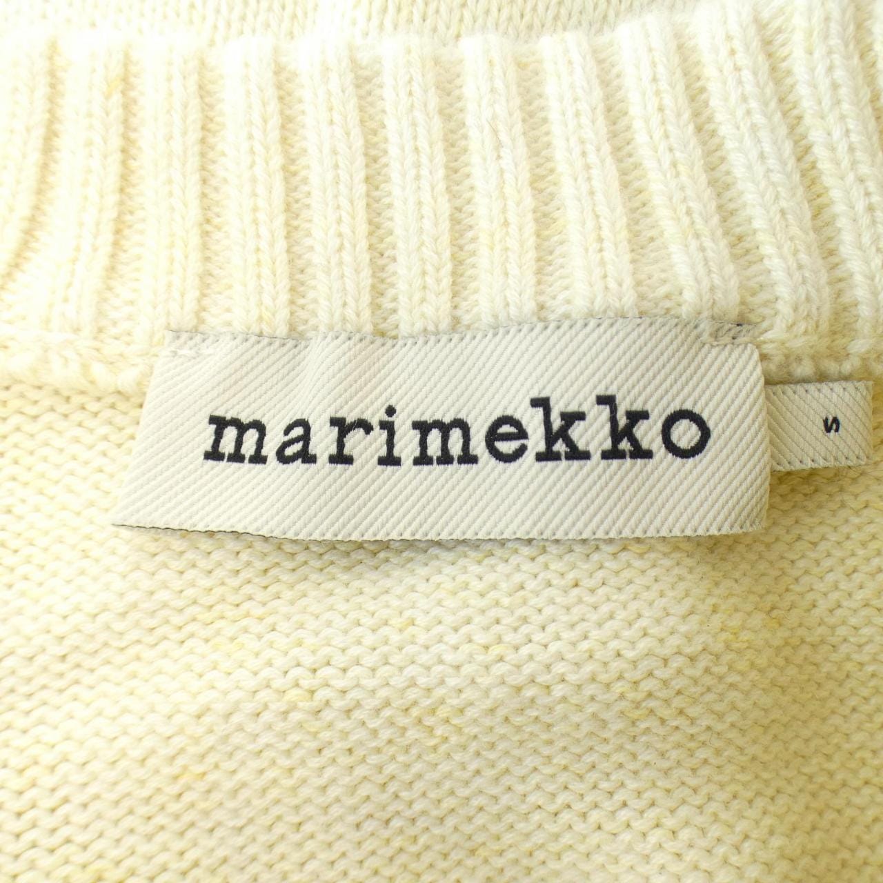 マリメッコ MARIMEKKO ニット