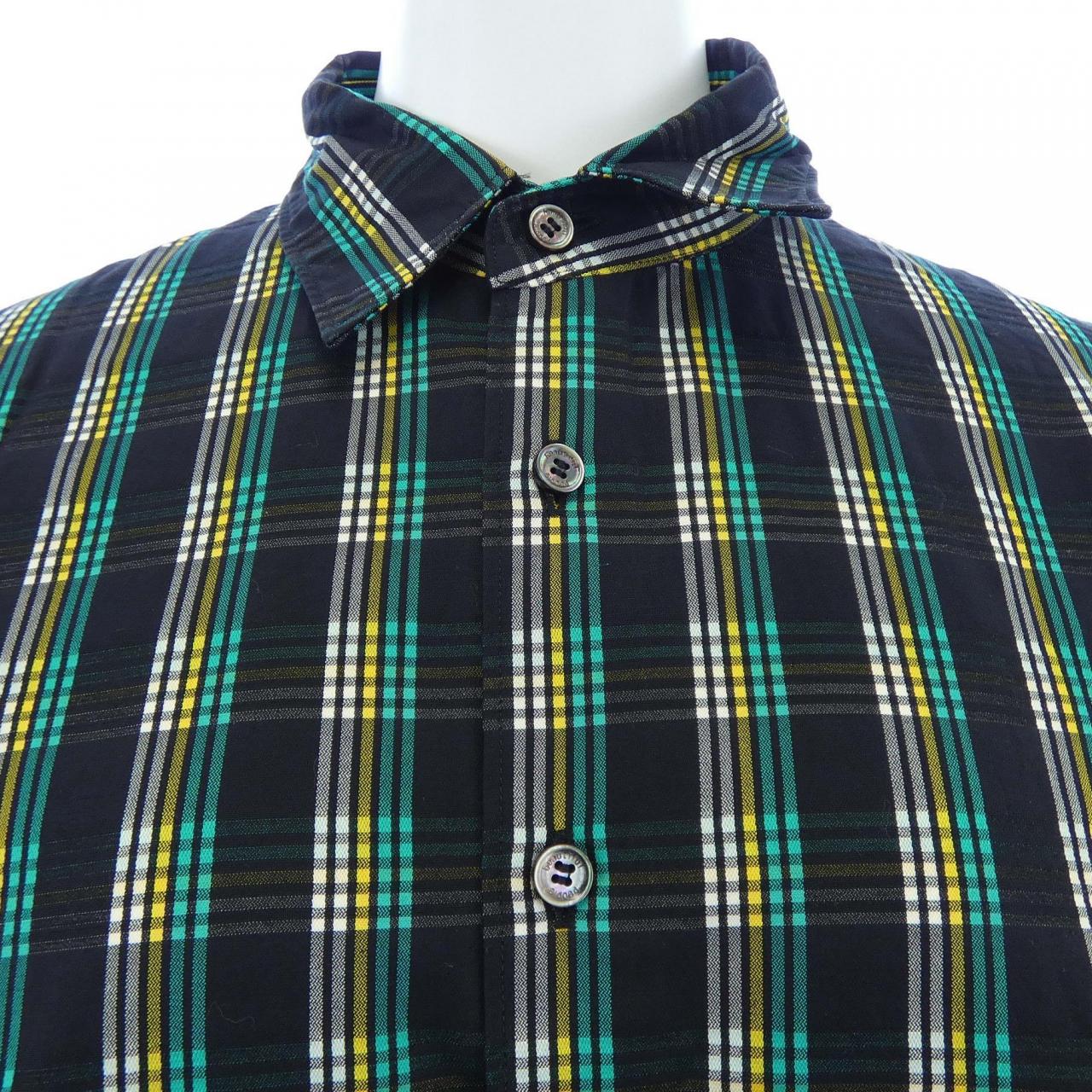 ビューティフルピープル beautiful people 1215106014 S／Sシャツ