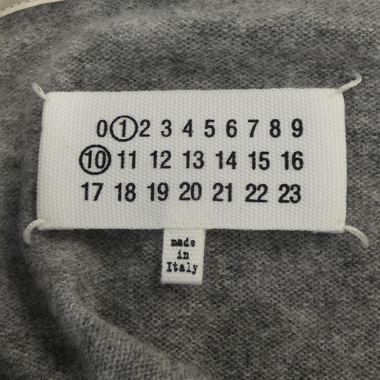 メゾンマルジェラ Maison Margiela S51HA1205 カーディガン