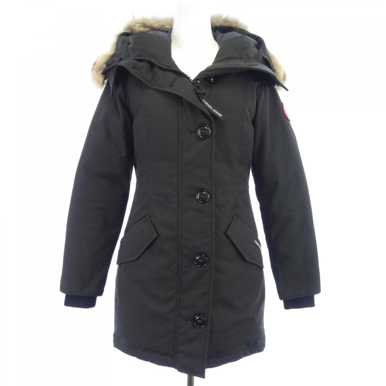 カナダグース CANADA GOOSE 2580LA ROSSCLAIR ロスクレア ダウンコート