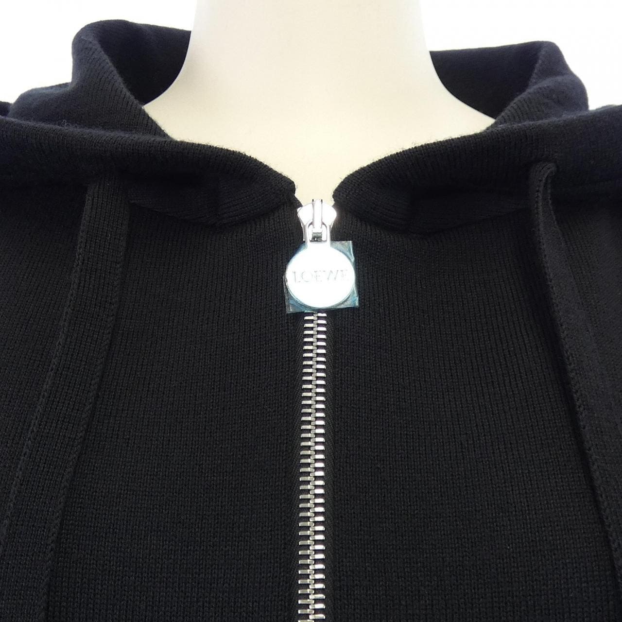 ロエベ LOEWE アナグラム ジップアップ フーディー S359Y16K42 パーカー