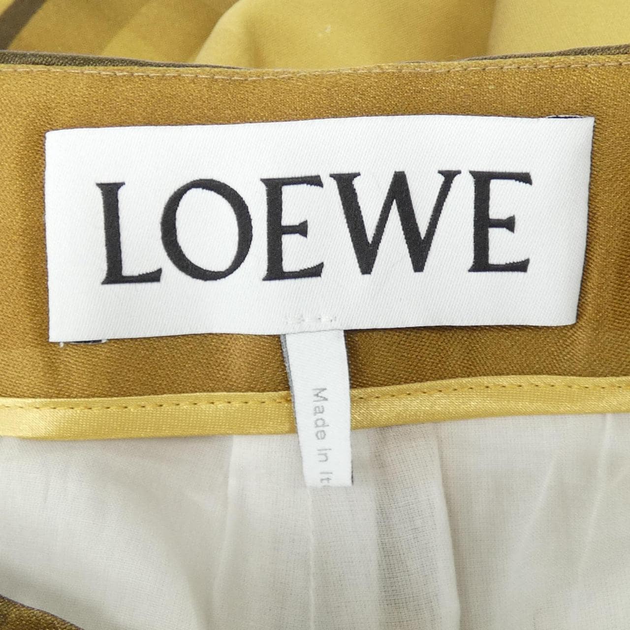 ロエベ LOEWE S540Y04XEG パンツ