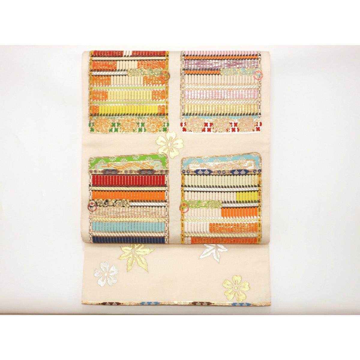 【未使用品】袋帯【龍村平蔵】