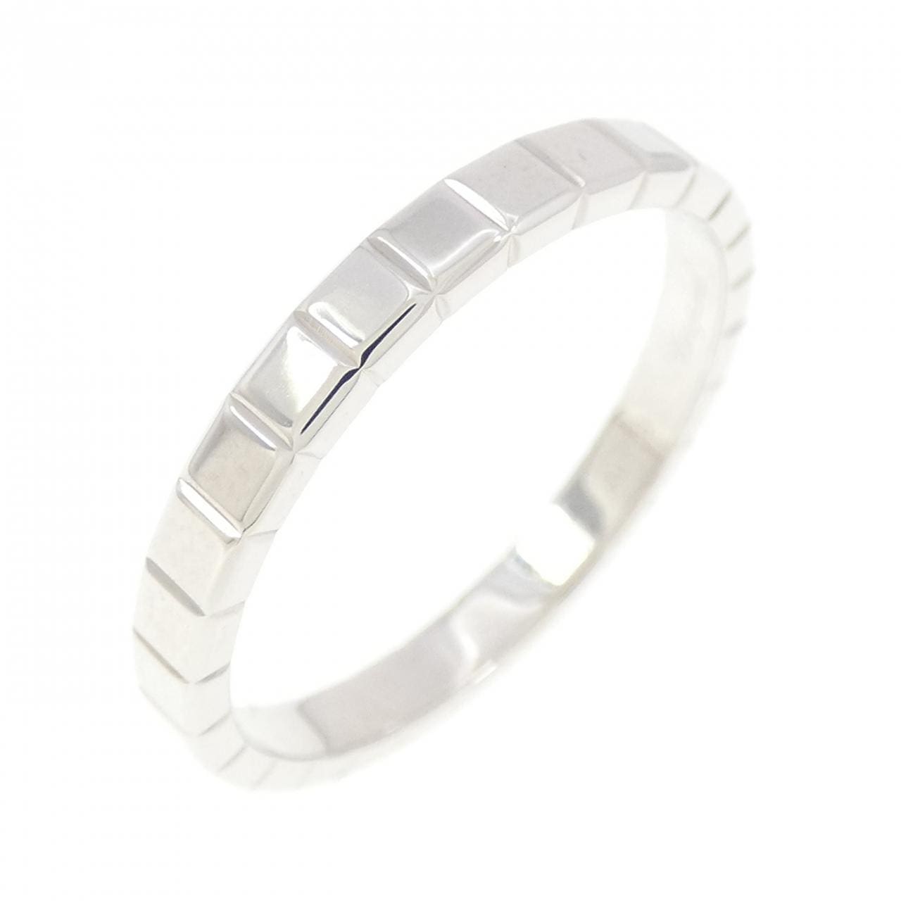 ショパール アイスキューブ リング