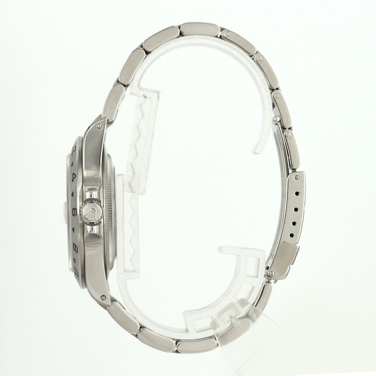 ロレックス エクスプローラーⅡ 16570 SS 自動巻 Y番