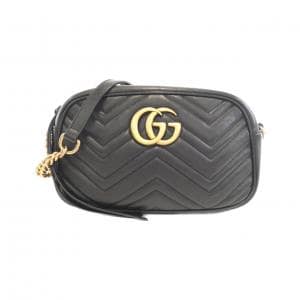 グッチ GG MARMONT 447632 DTD1T ショルダーバッグ