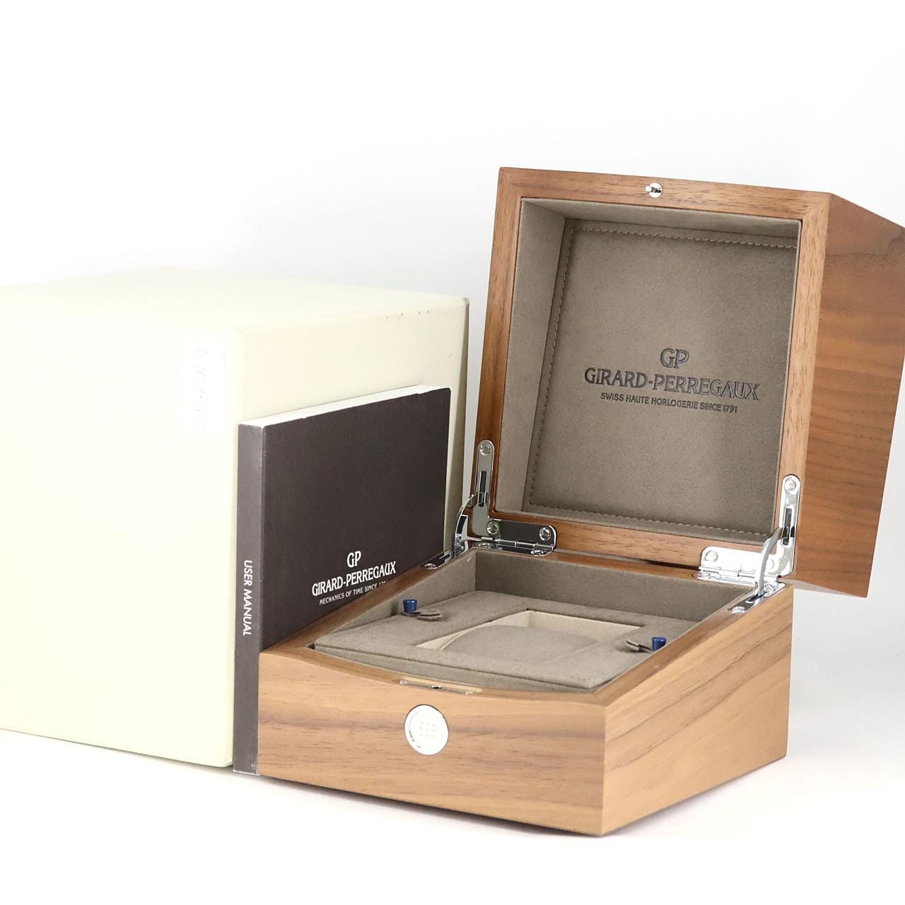 【ノーメンテナンス特価】ジラール･ペルゴ ロレアート/D PG 80189 PG･RG クォーツ