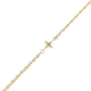 ニーマルサンジュエリー サファイヤ ブレスレット