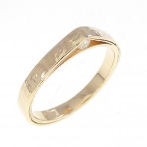 750PG ダイヤモンド リング