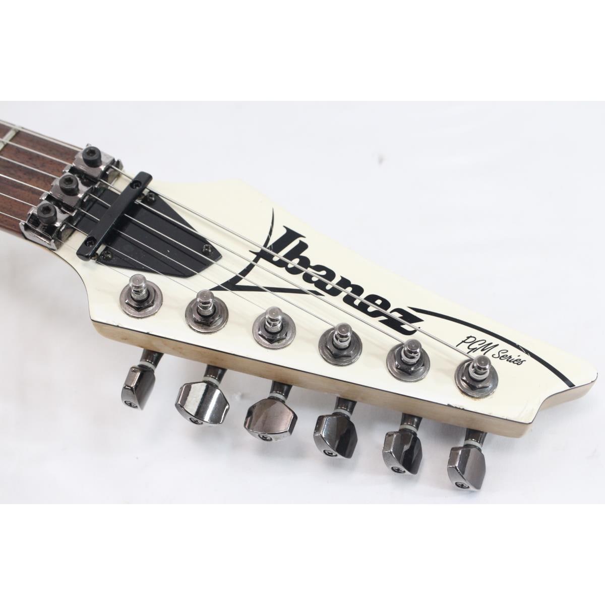 気質アップ】 アイバニーズ Ibanez w PGM30 - www.youngfarmers.org