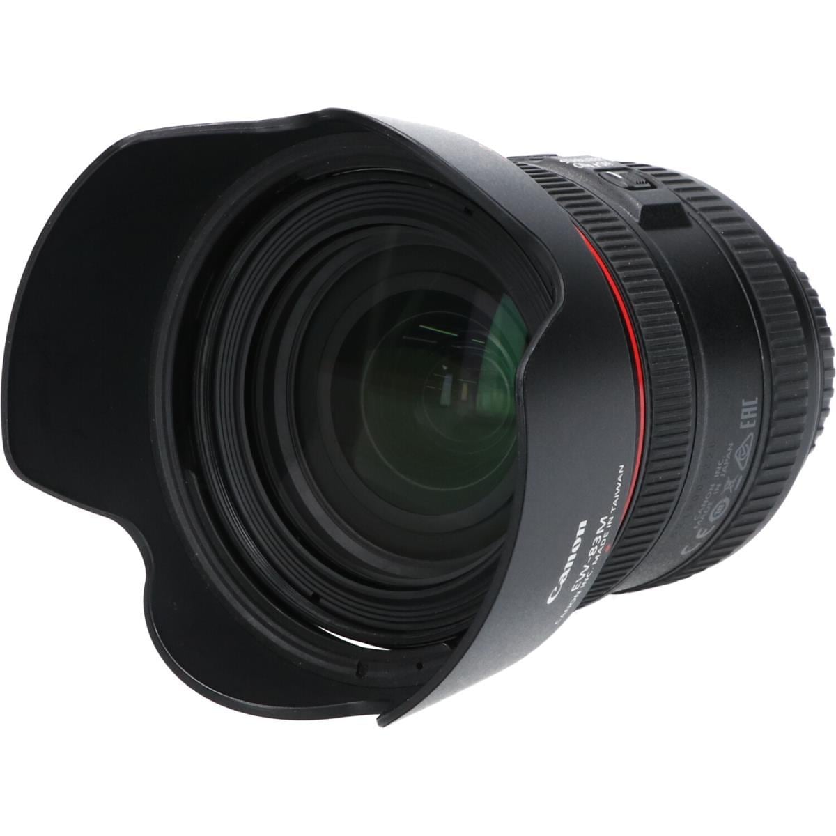 ＣＡＮＯＮ　ＥＦ２４－７０ｍｍ　Ｆ４Ｌ　ＩＳ　ＵＳＭ