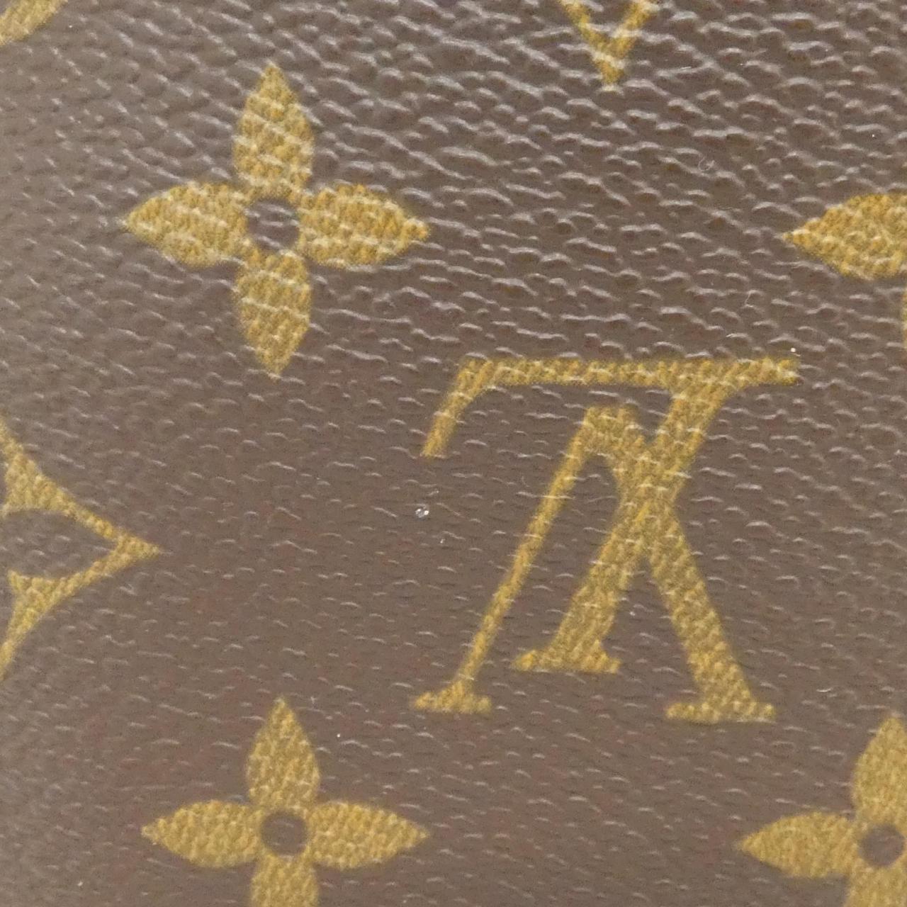 LOUIS VUITTON Monogram Musette Salsa M51258 Shoulder Bag
