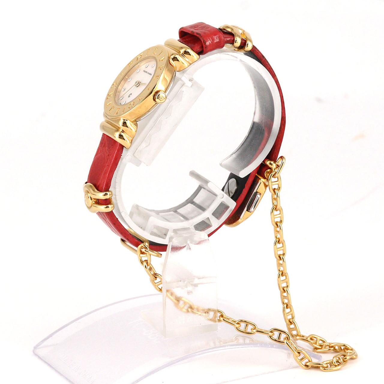 【ノーメンテナンス還元価格】フィリップシャリオール サントロペ 7007901 GP クォーツ