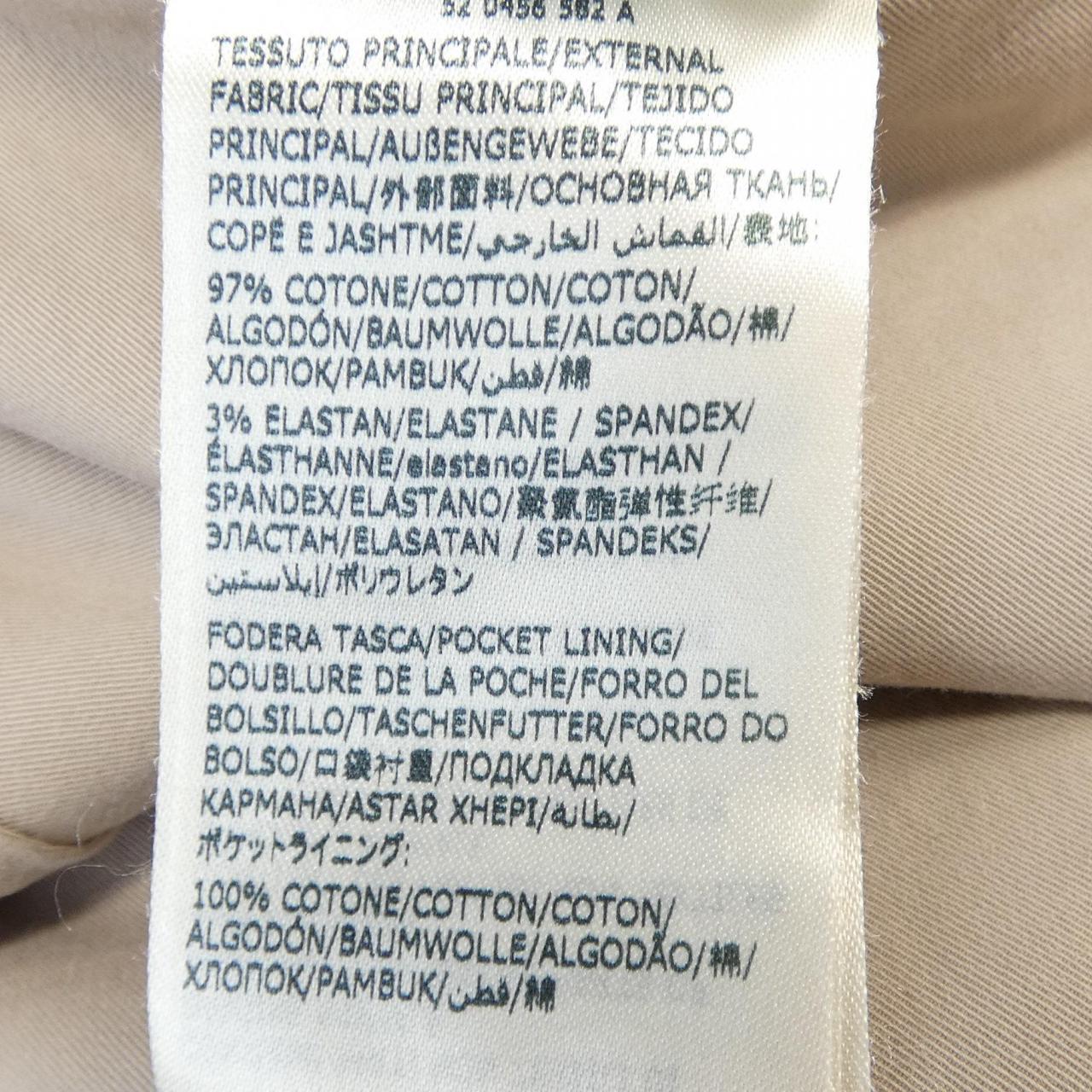 インコテックス INCOTEX パンツ