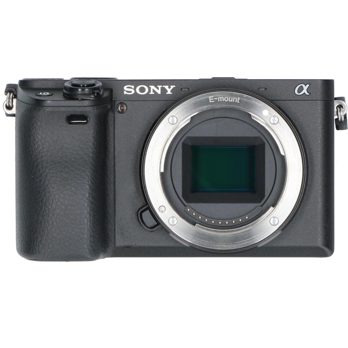 α６４００　ＩＬＣＥ－６４００　ブラック