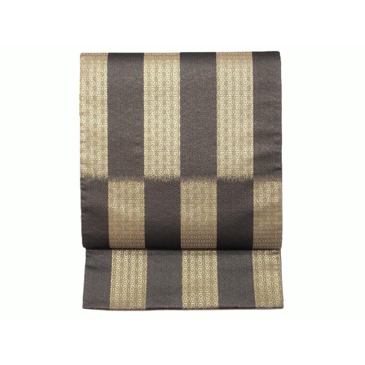 【未使用品】袋帯　全通柄