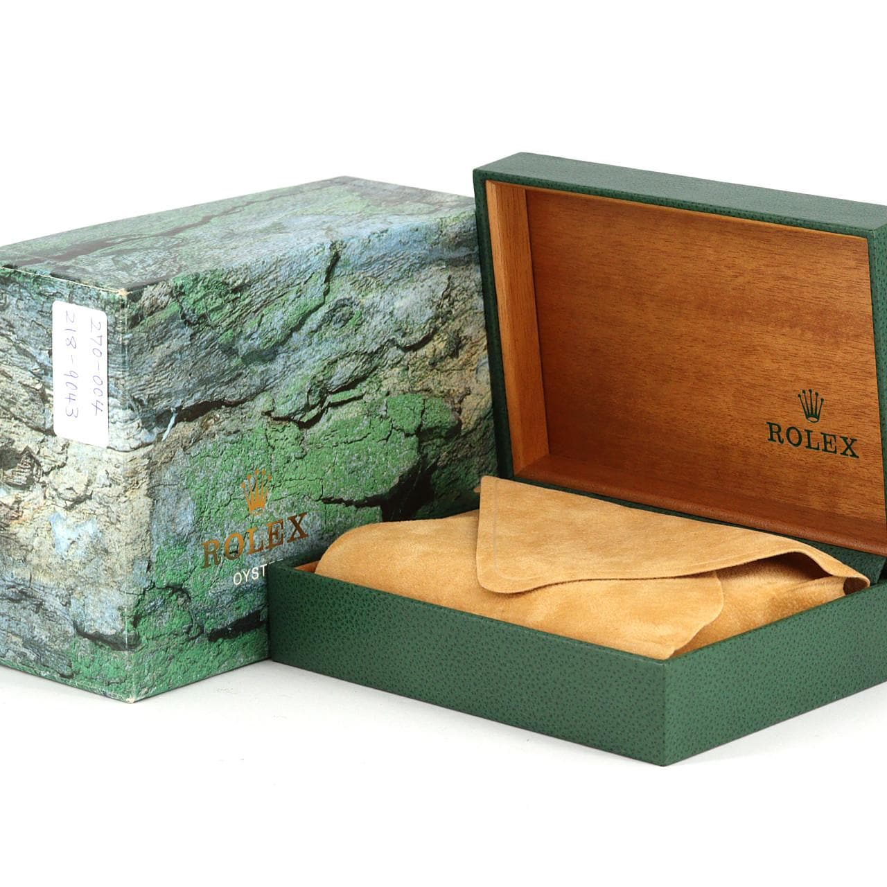 ロレックス エアキング 14000 SS 自動巻 T番