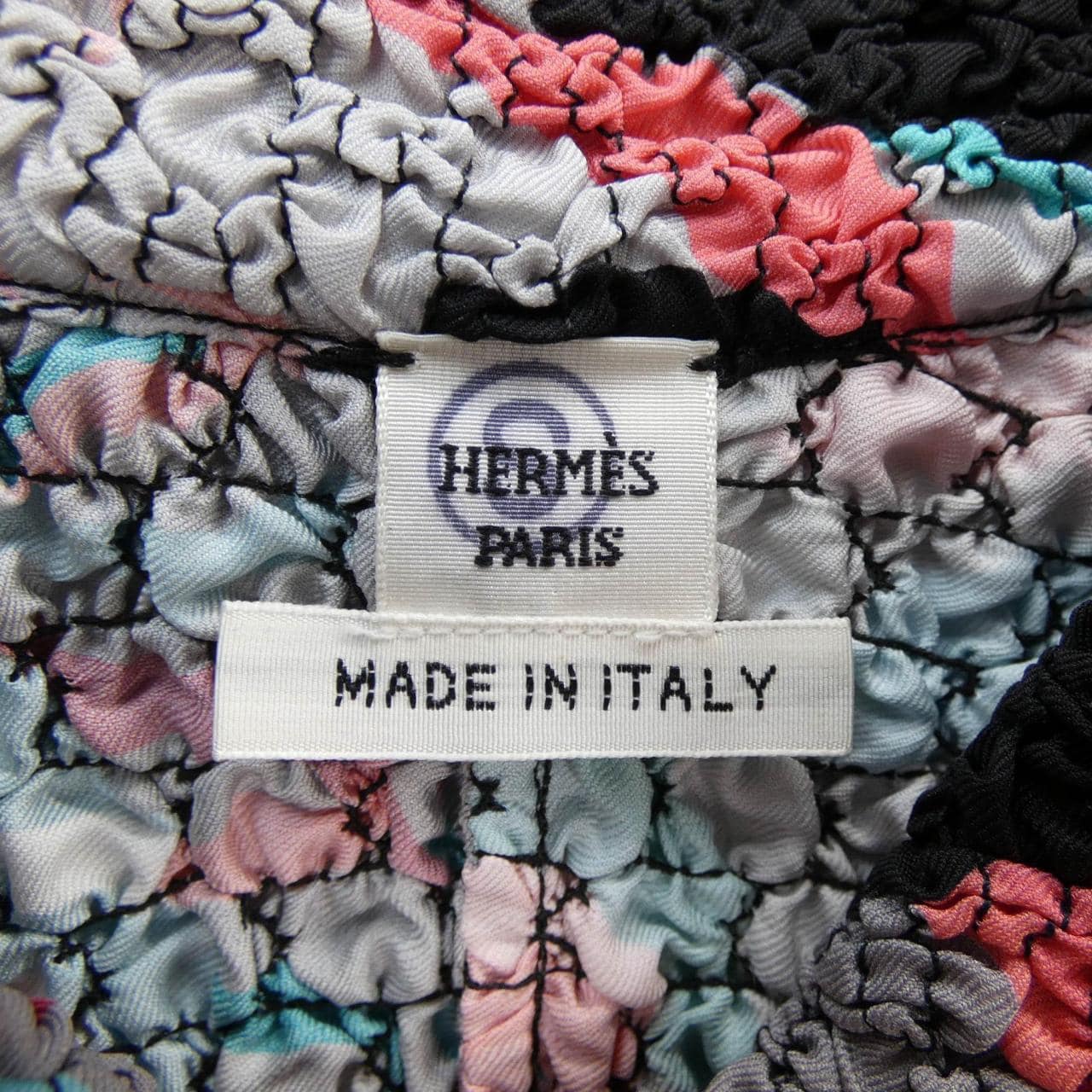 エルメス HERMES 3E0603D6 ツイルレーヌ ジャケット