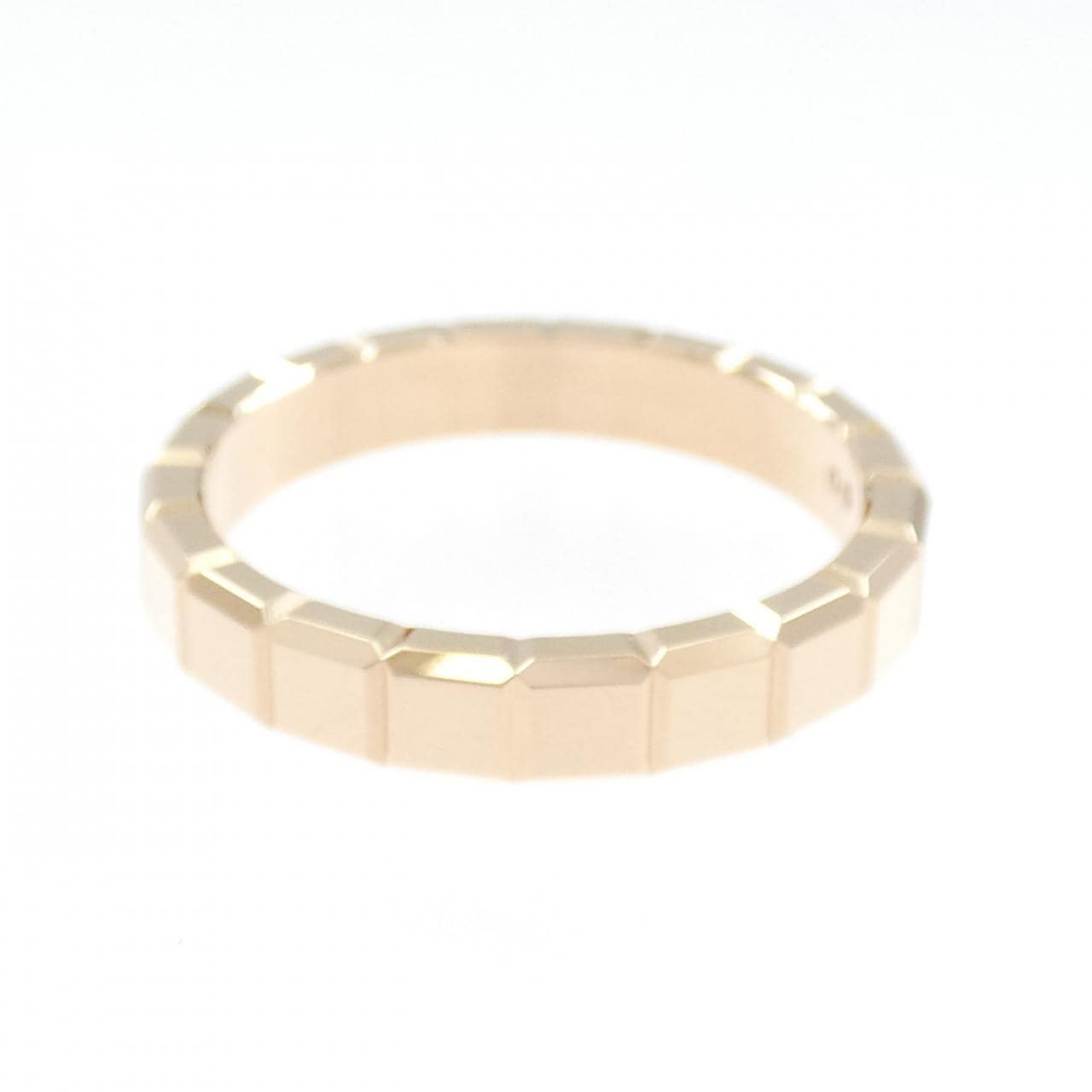 【新品】ショパール アイスキューブ リング