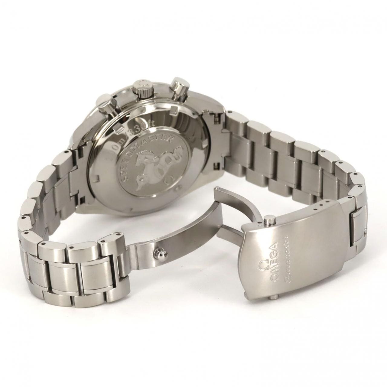 オメガ スピードマスターデイデイト 3220.50 SS 自動巻