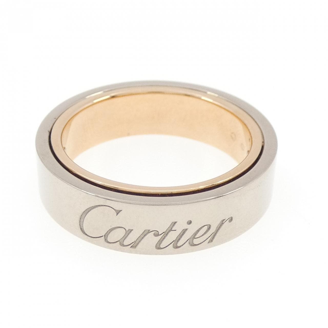 カルティエ ラブシークレットリング2005年X'mas限定 リング