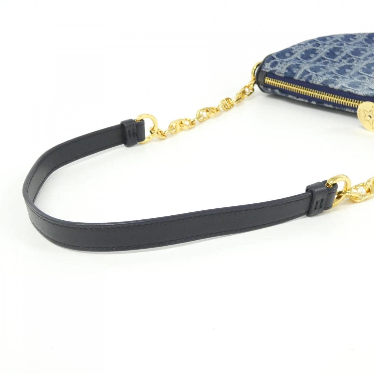 【新品】クリスチャンディオール DIOR OBLIQUE ディオールスター カリスト S3206UDCE ショルダーバッグ