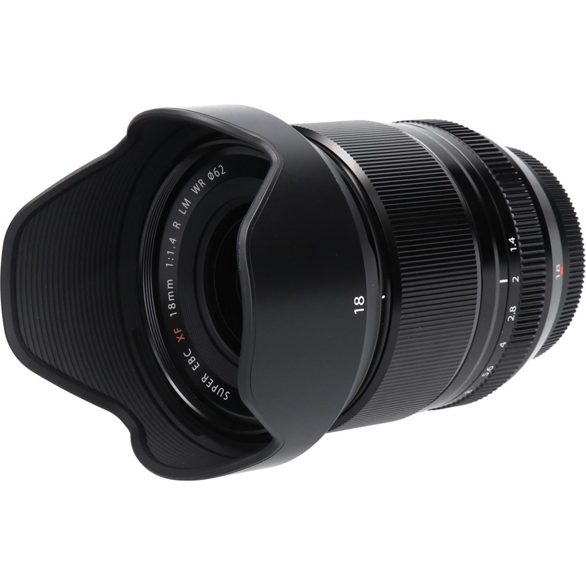 ＸＦ１８ｍｍ　Ｆ１．４Ｒ　ＬＭ　ＷＲ