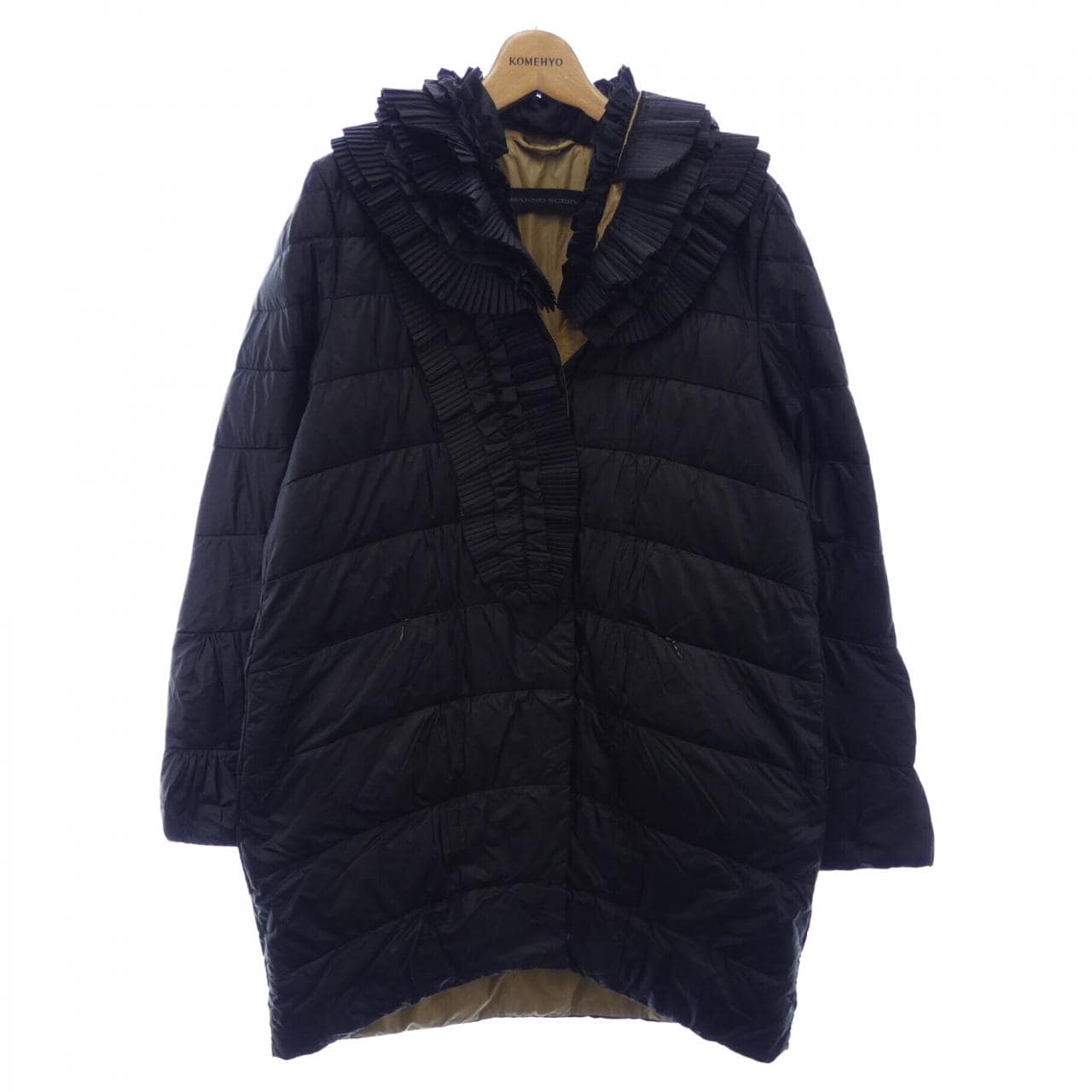 エルマンノシュエルビーノ ERMANNO SCERVINO ダウンコート