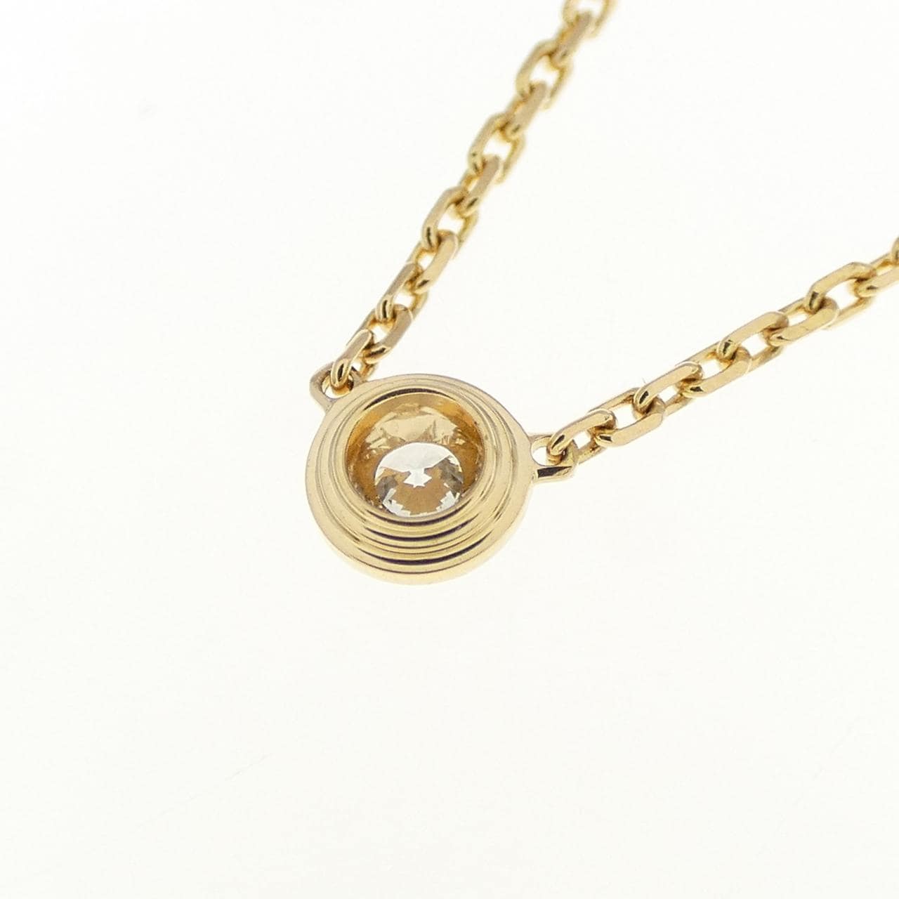 Cartier d'amour extra small necklace