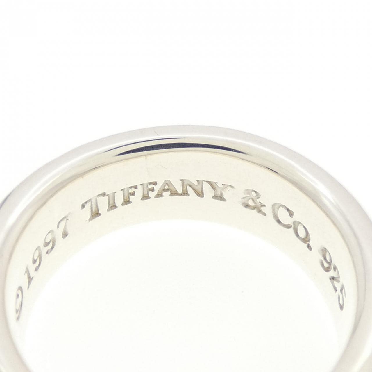TIFFANY 1837 戒指