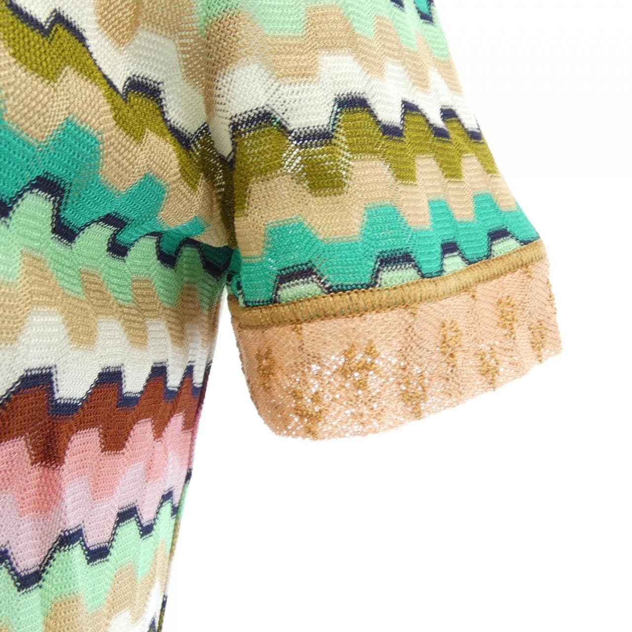 ミッソーニ MISSONI 144291 ニット