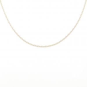 K24YG チェーン ネックレス