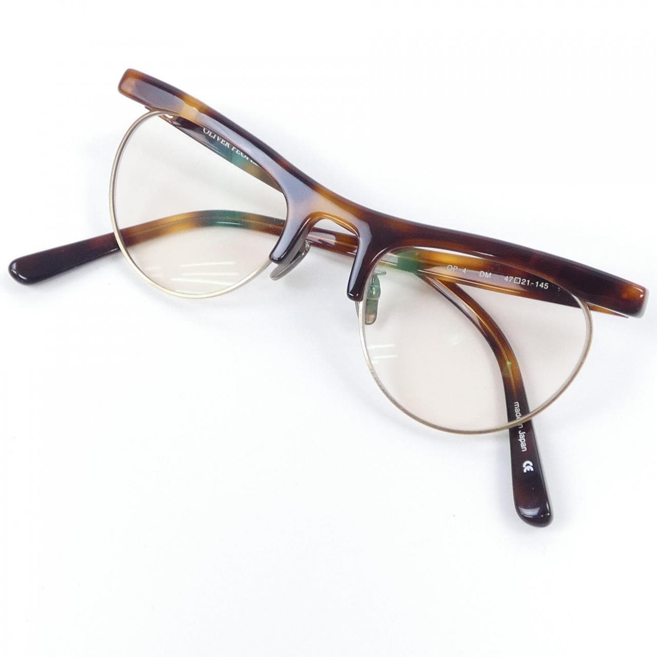 オリバーピープルズ OLIVER PEOPLES OP-4 EYEWEAR
