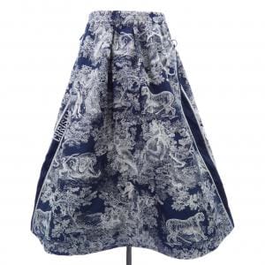 クリスチャンディオール CHRISTIAN DIOR トワル ドゥ ジュイ TOILE DE JOUY 127J24A2826 スカート