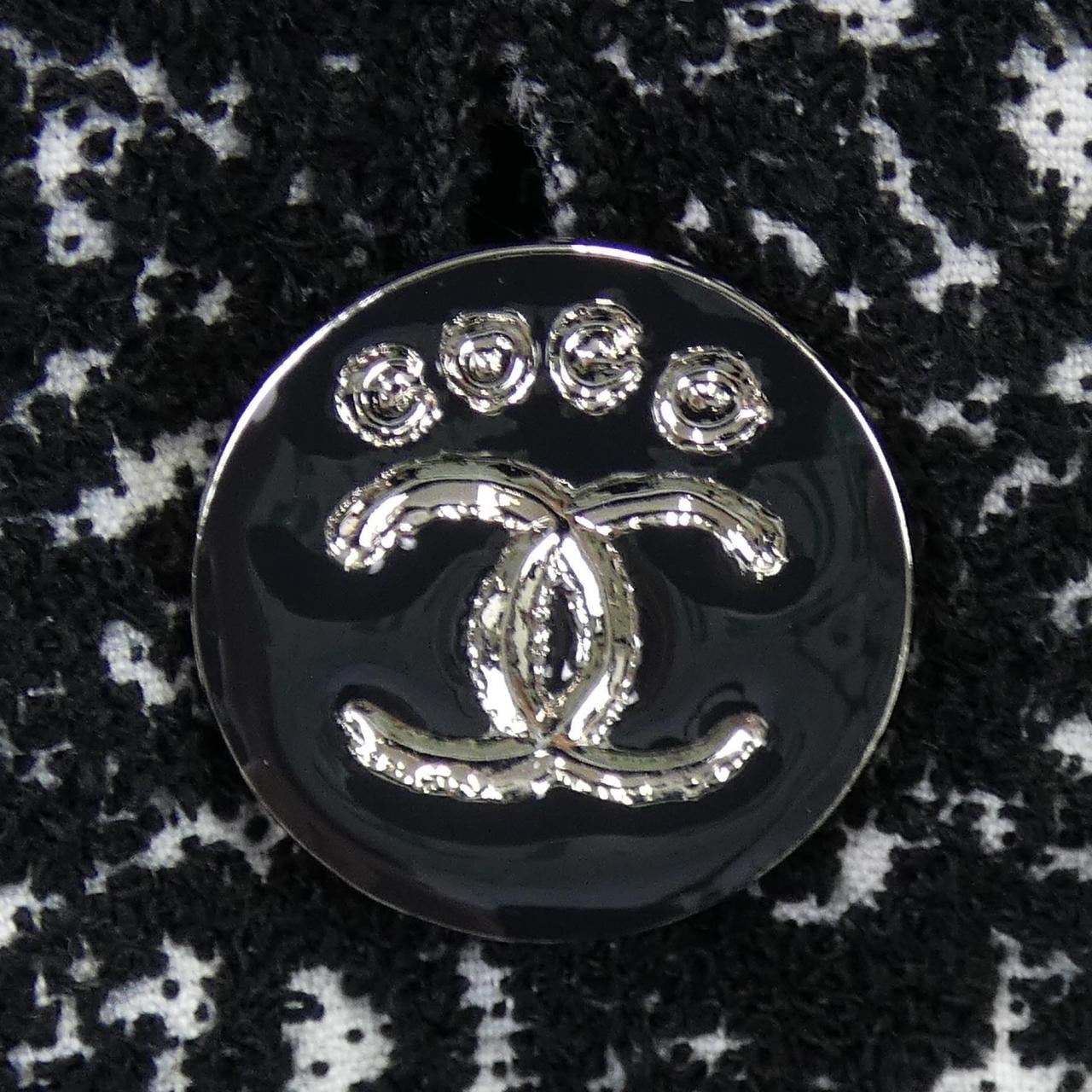 シャネル CHANEL LOOK7 P78591V69812 25 ジャケット