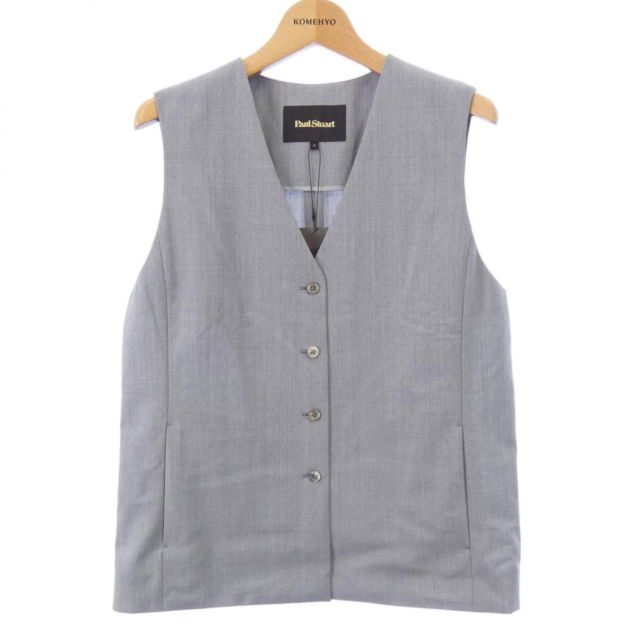 ポールスチュアート PAUL STUART ベスト