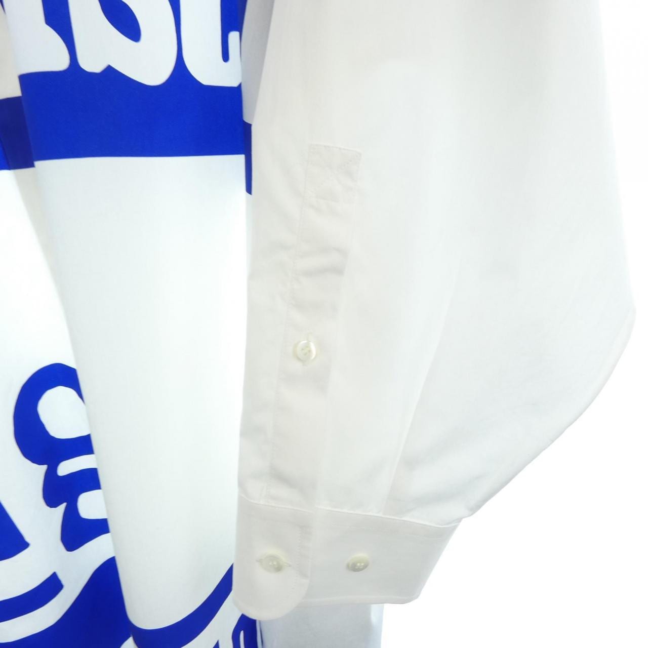 メゾンマルジェラ Maison Margiela S51DL0260 シャツ