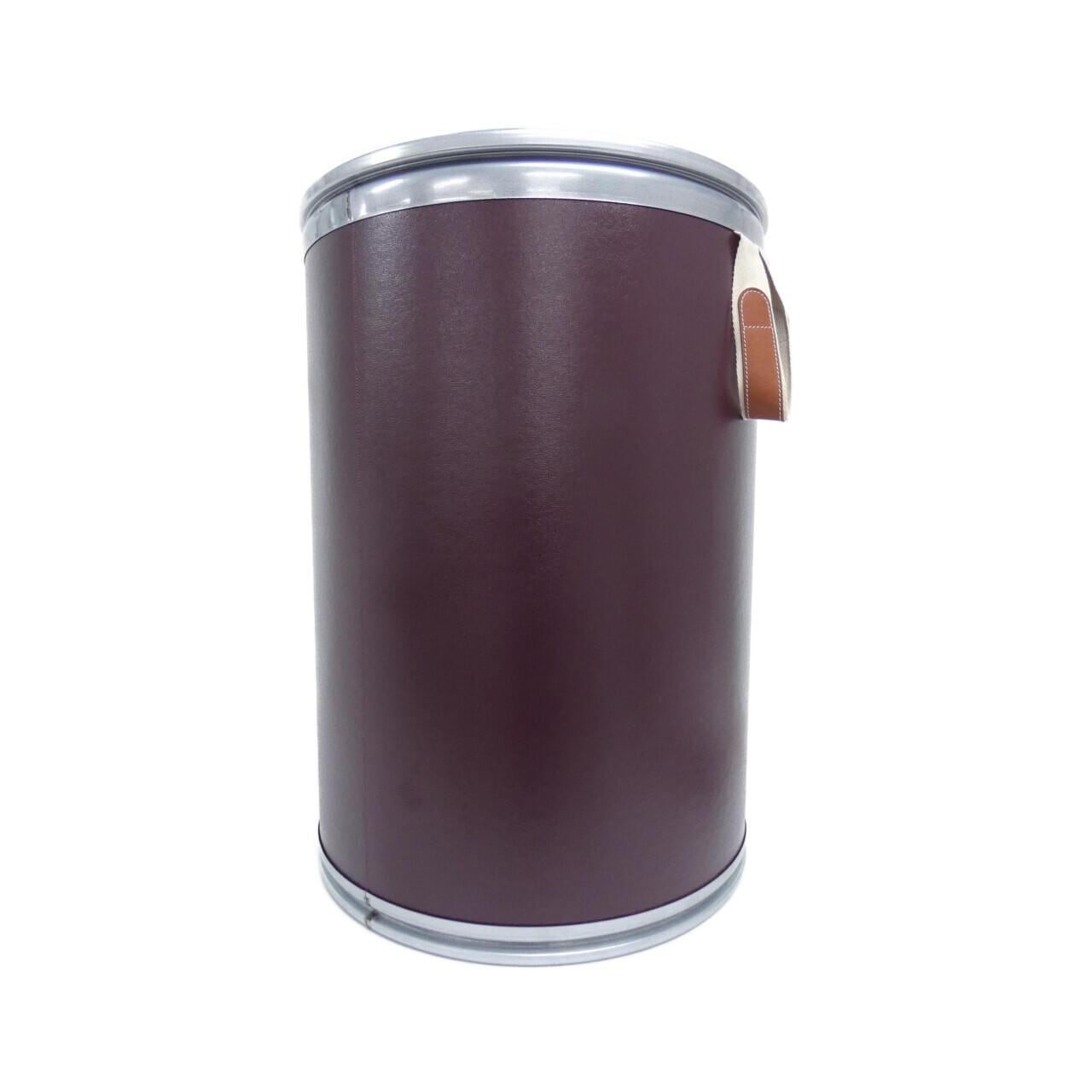 エルメス 800104E SADDLE STORAGE BOX