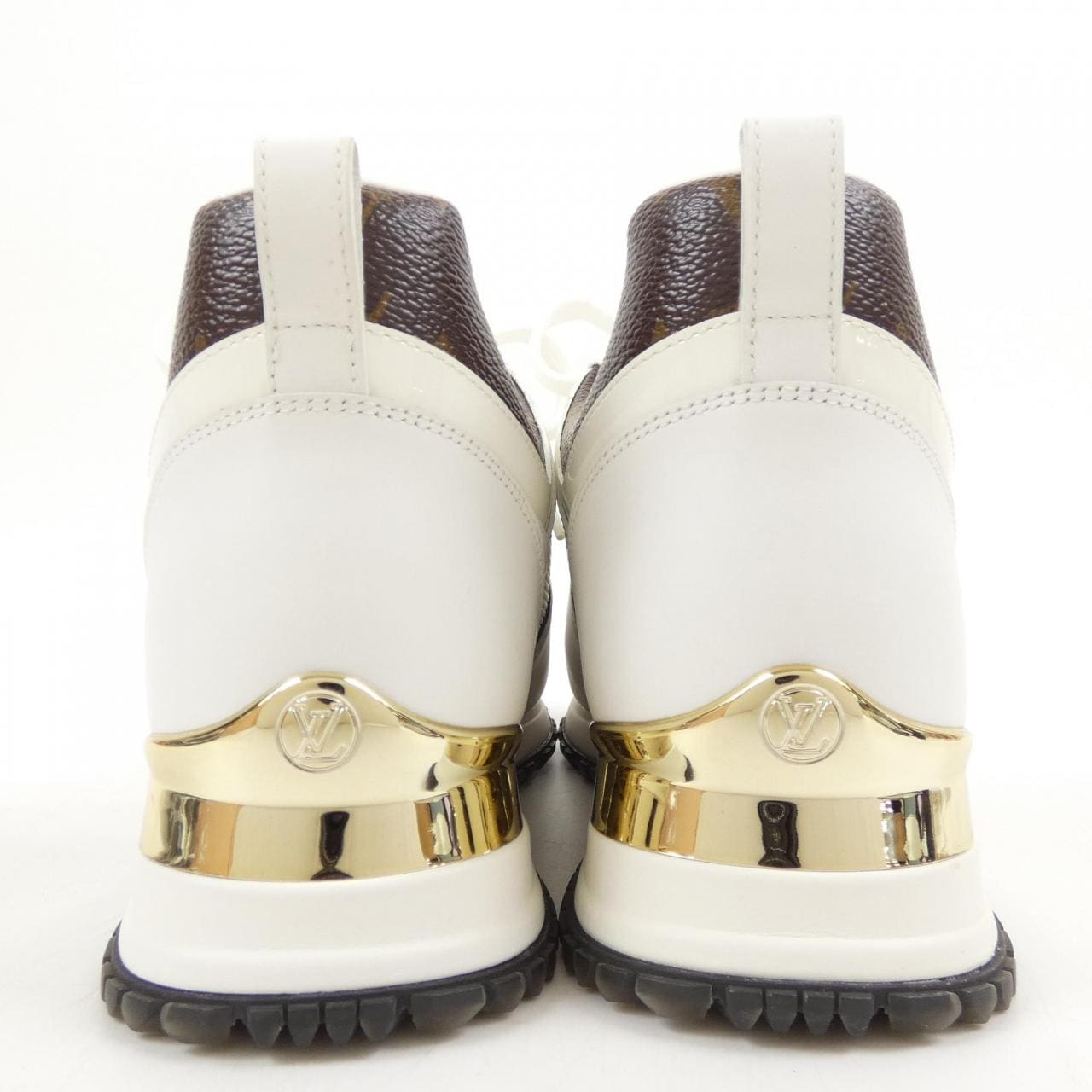 ルイヴィトン LOUIS VUITTON ランアウェイライン スニーカー