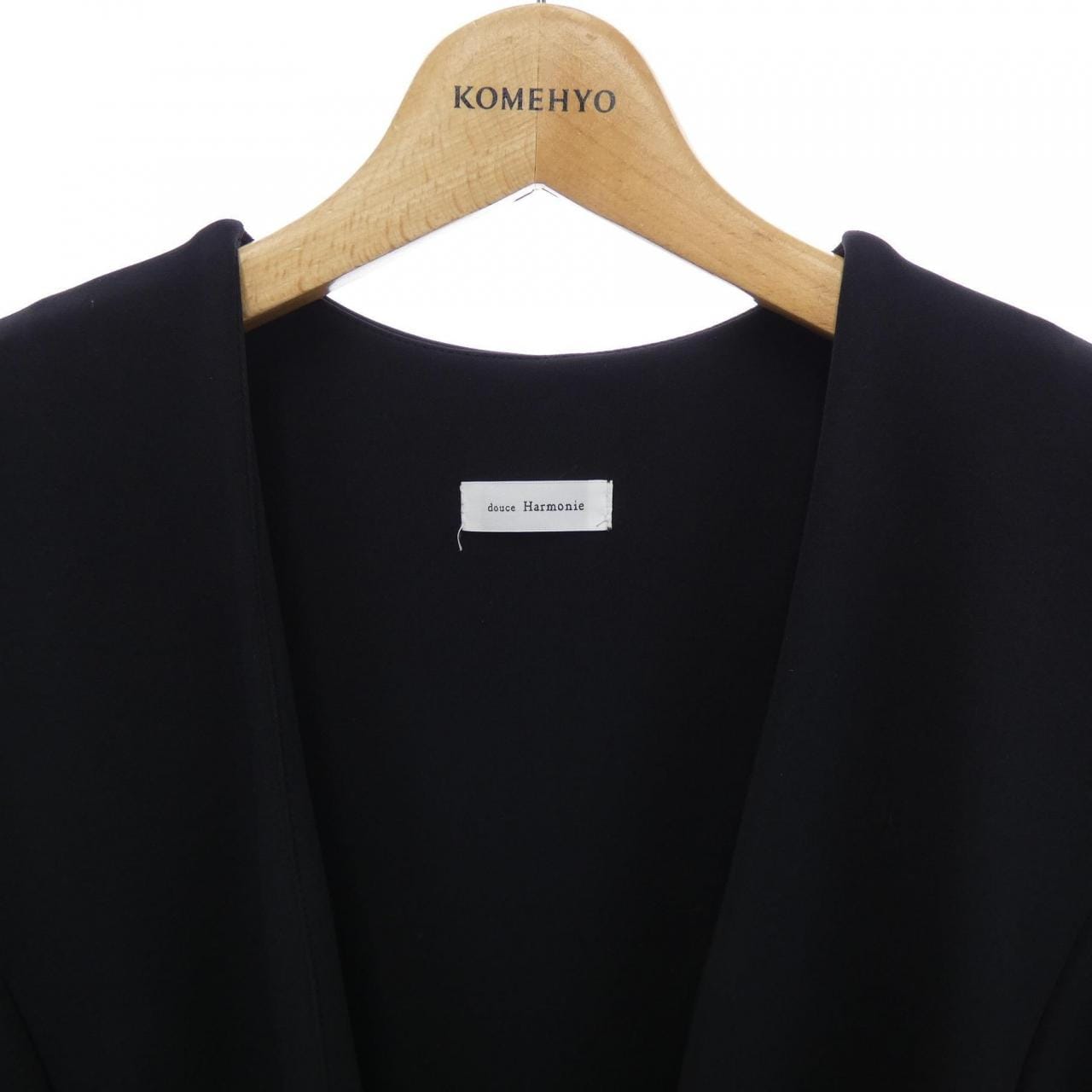 DOUCE HARMONIE ロングベスト