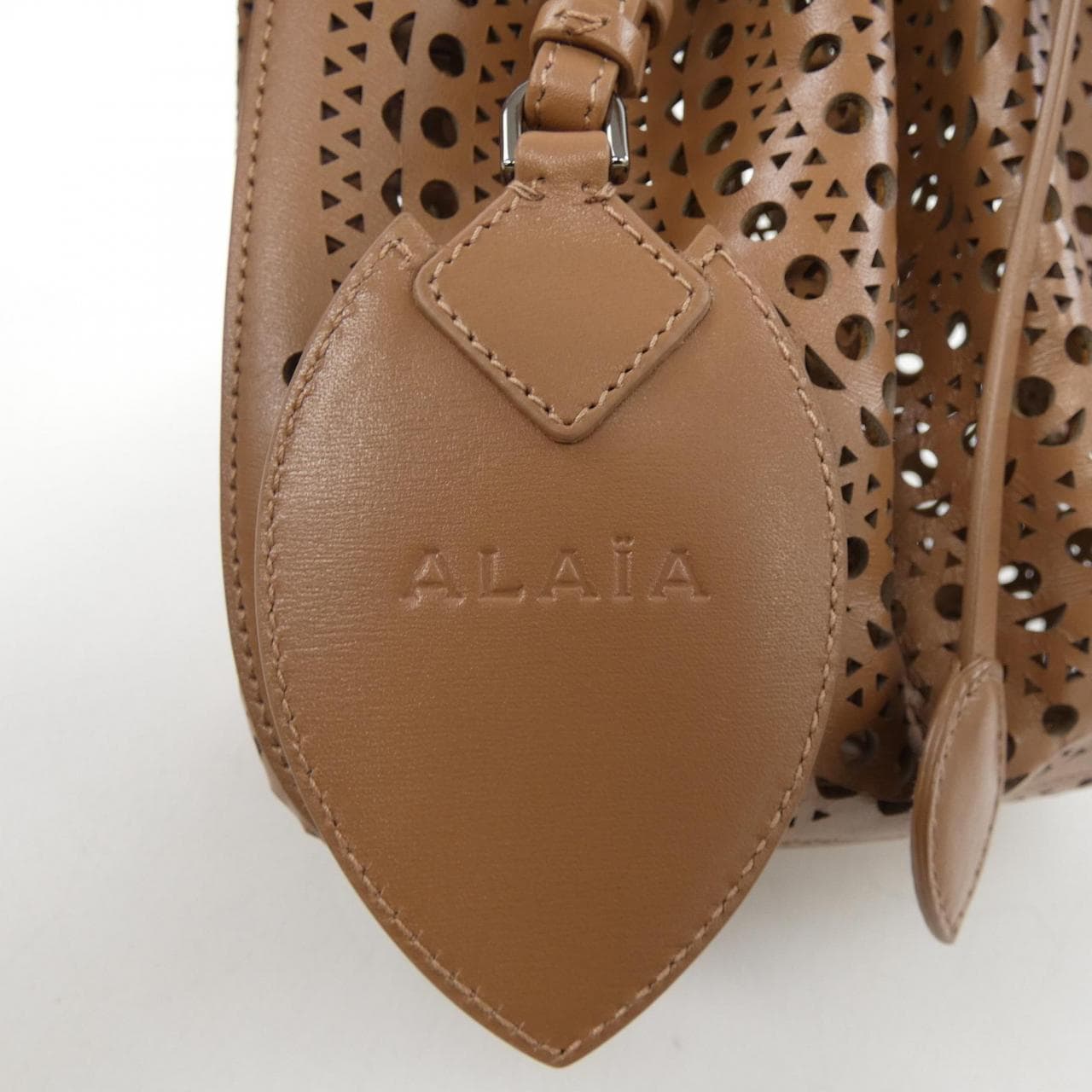 アライア ALAIA ROSE MARIE BAG