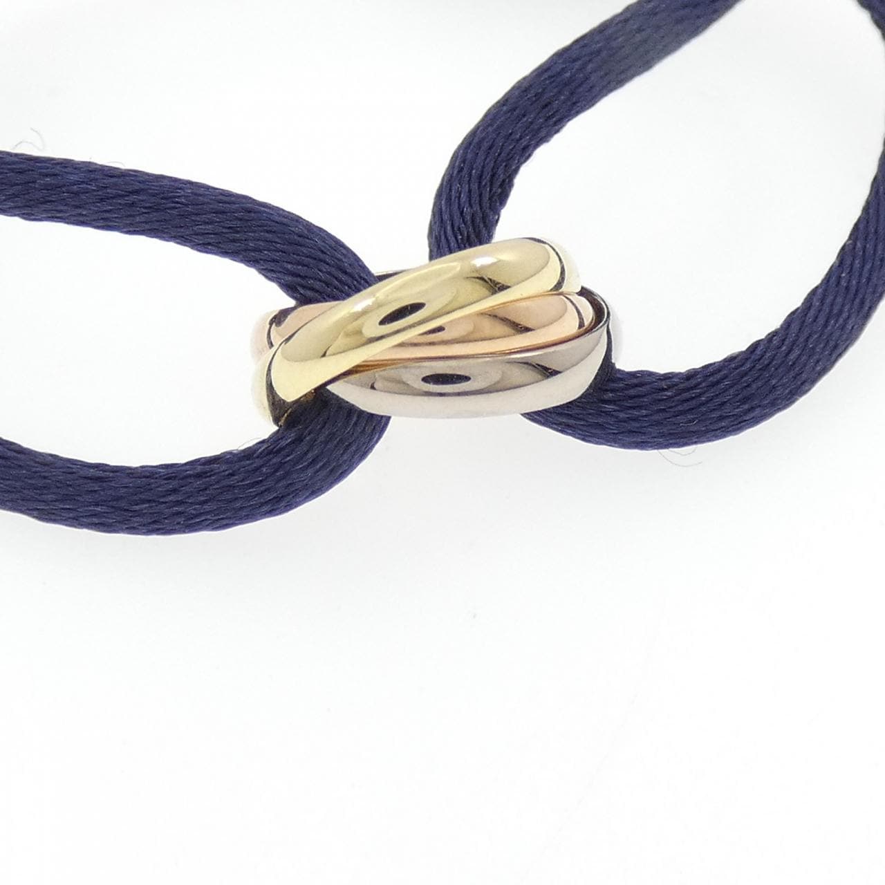 Cartier Trinity cord bracelet