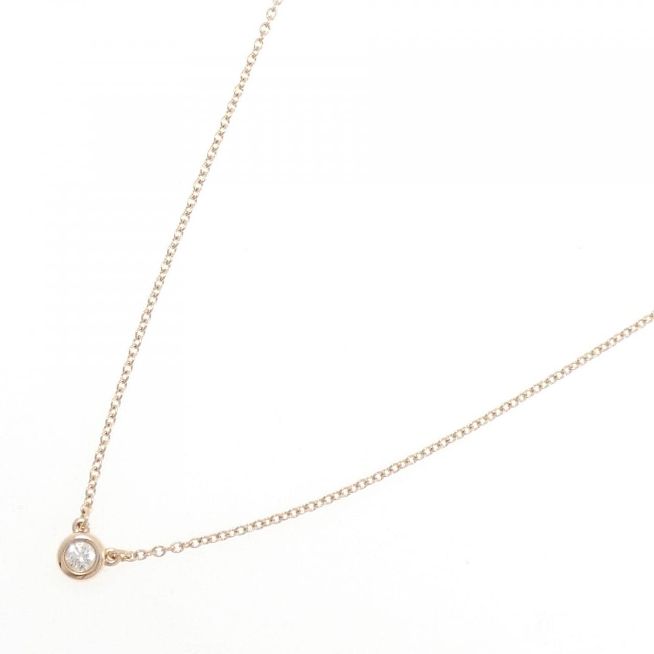 ティファニー バイザヤード ネックレス