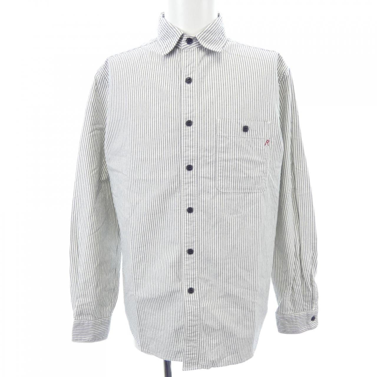 リプレイ REPLAY M4144.000.52810 シャツ