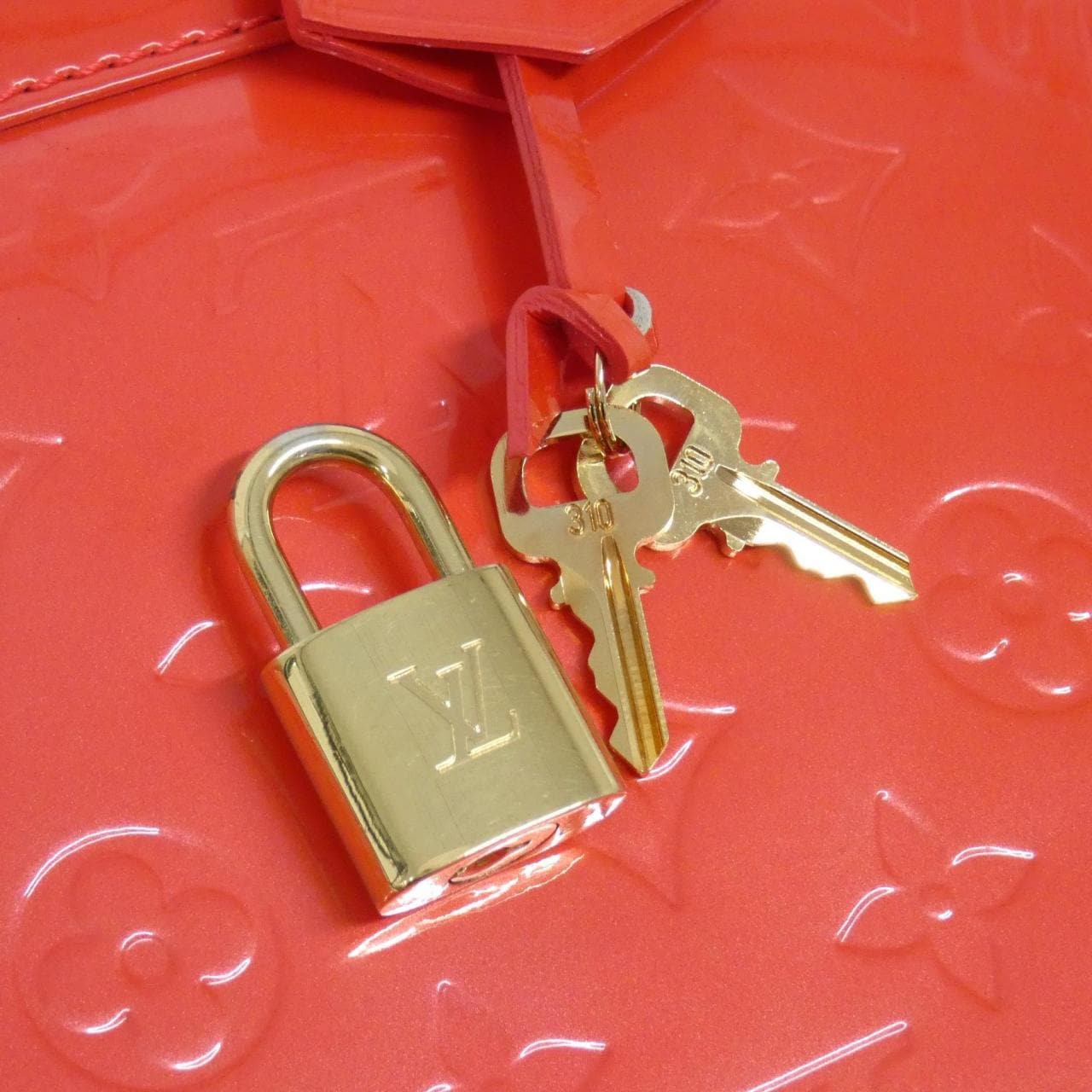 ルイヴィトン ヴェルニ アルマBB M91698 バッグ